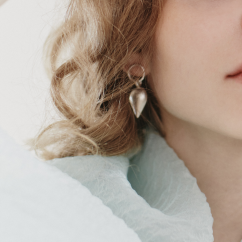 Earrings Happiness | MARIA KOBELOVÁ