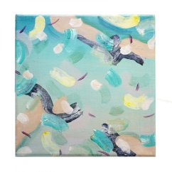 Painting Abstract 06 | FUENTES LUCIO