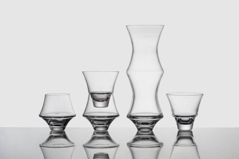 Glass BAMBOO | YULIN HUANG