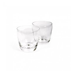 BULB whiskey glasses set 2 pcs | MARTIN ŽAMPACH