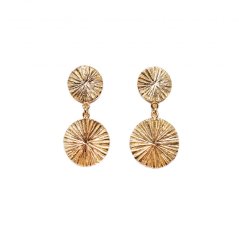 Earrings SOL L | RENATA BACHMANN