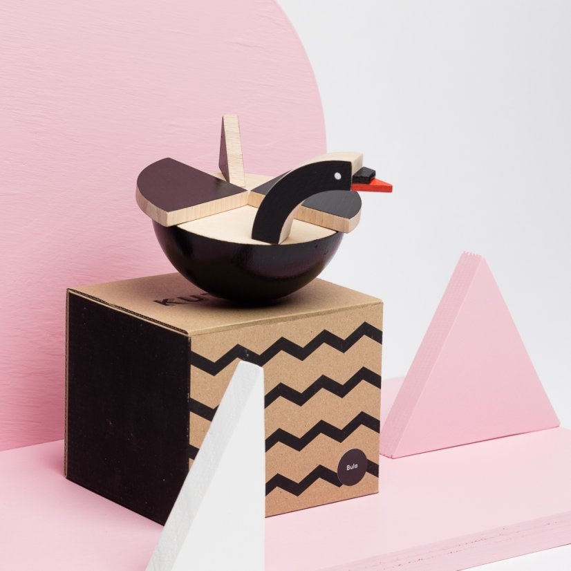 Wooden toy BULA | KUTULU