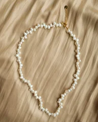 Náhrdelník PEBBLES PEARL | METAFORMI