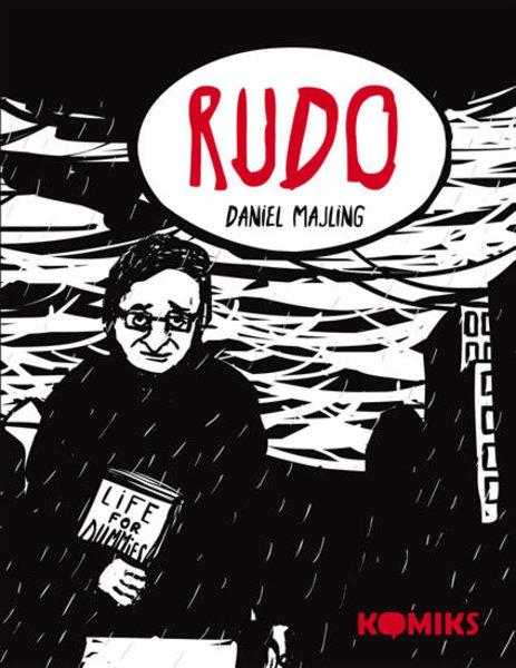 Kniha RUDO
