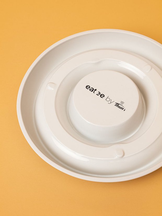 A dog and cat bowl | EATEE