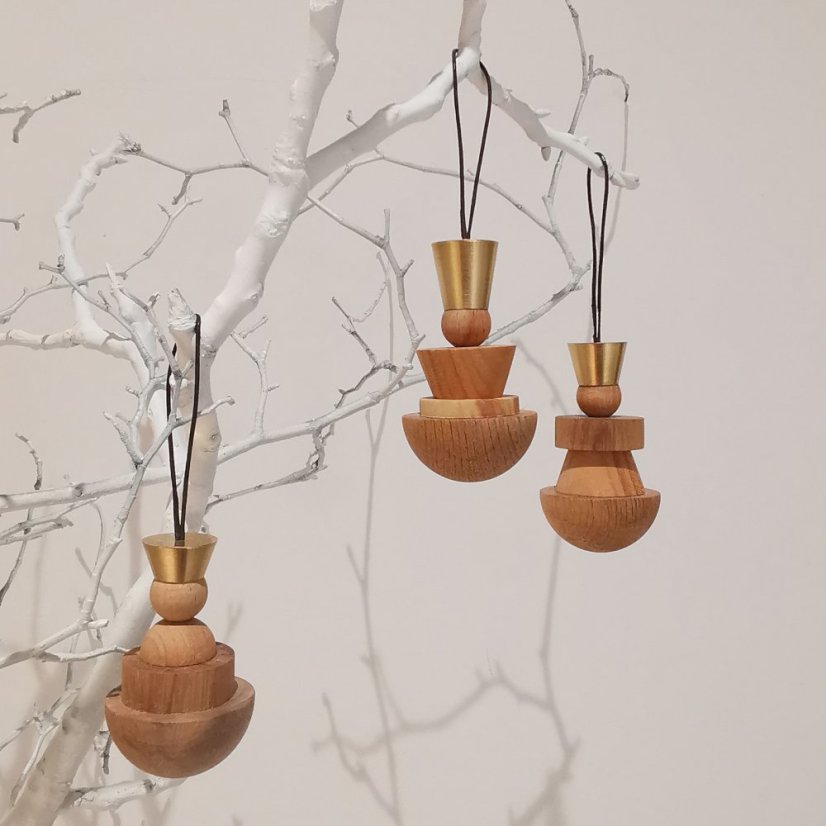 Christmas ornament BALTHAZAR | deelive