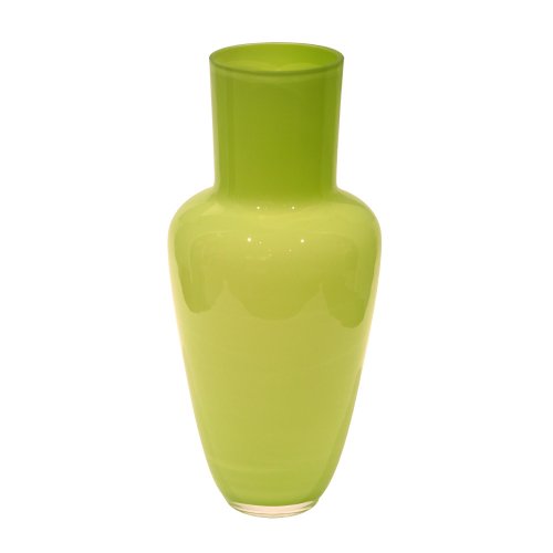 Vase GARDEN BASIC light green | FRANTIŠEK JUNGVIRT