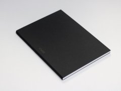 Sešit RAW CANVAS | VOALA