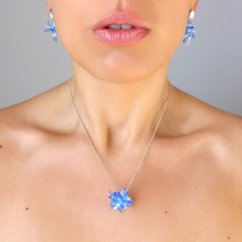 Necklace MEDIUM BALL STAR | RENATA BACHMANN