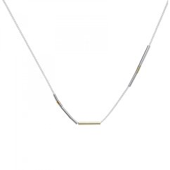 Náhrdelník SEQUENCE GOLD | KARLA JEWELRY STUDIO