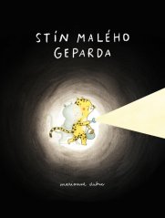 Book THE SHADOW OF THE LITTLE CHEETAH
