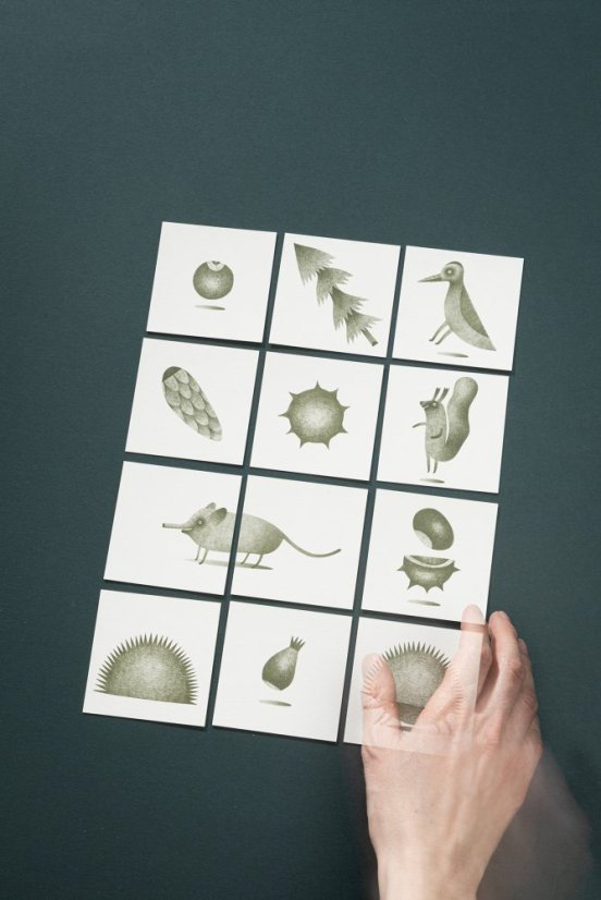 Pexeso LES | PATRIK ANTCZAK