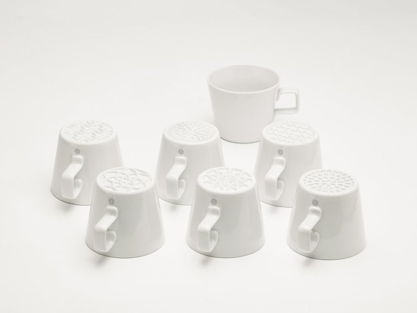 Mug LOVES ME | TABLO