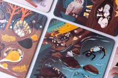 Paper game NIGHTLIFE | PIPASIK