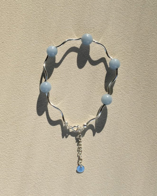 Náramek SILVER ANGELIT | METAFORMI