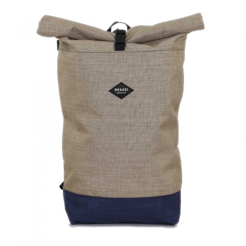 Backpack ROLLTOP DESERT | BRAASI