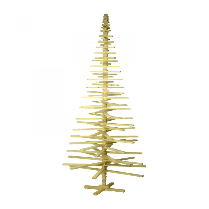 Christmas wooden tree | deelive