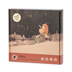 Papírová hra STELA | PIPASIK