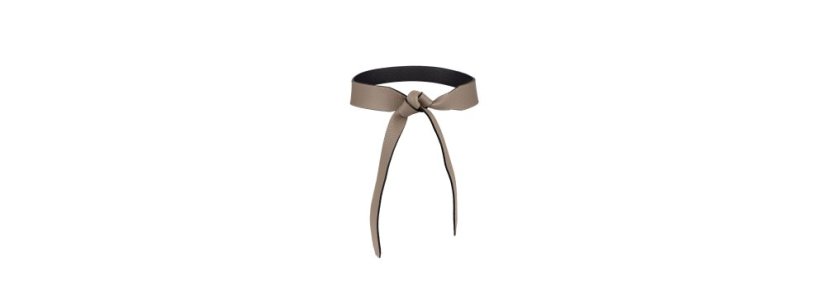 Opasek KNOT BELT | mju.