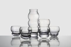 Sklenice BUBBLES 0,2 l | LUKÁŠ HOUDEK