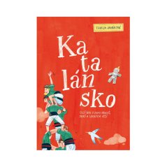 Kniha KATALÁNSKO