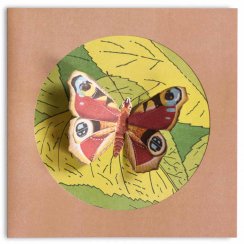 Workbook MY BUTTERFLY COLLECTION | PIPASIK
