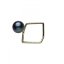 Ring DARK PEARL | NOMIO