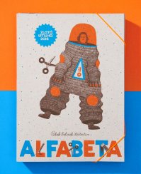 Kniha ALFABETA | PATRIK ANTCZAK