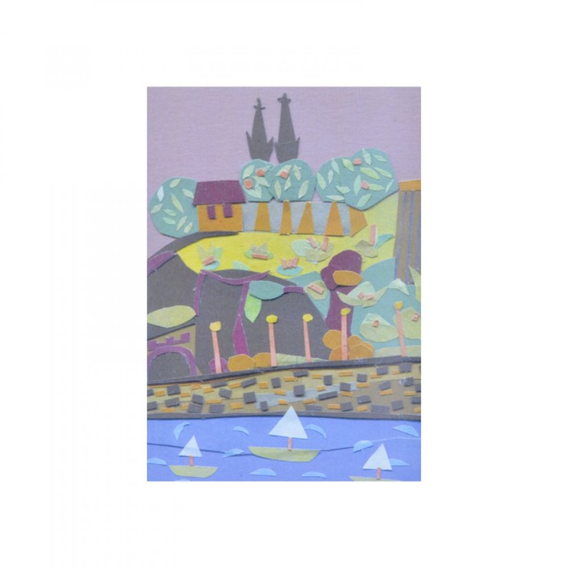 Pohled VYŠEHRAD | MEANDER