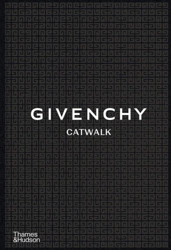 Kniha GIVENCHY CATWALK