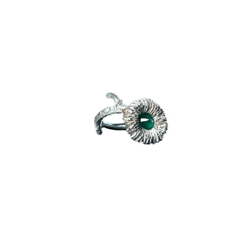 Ring ANEMONE | HANUŠ LAMR