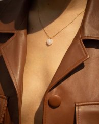 Náhrdelník GUILTY PLEASURES SMALL GOLD HEART | METAFORMI