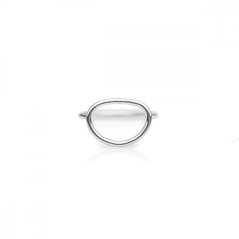 Ring RAW CIRCLE | MIROSLAVA LICHÁ