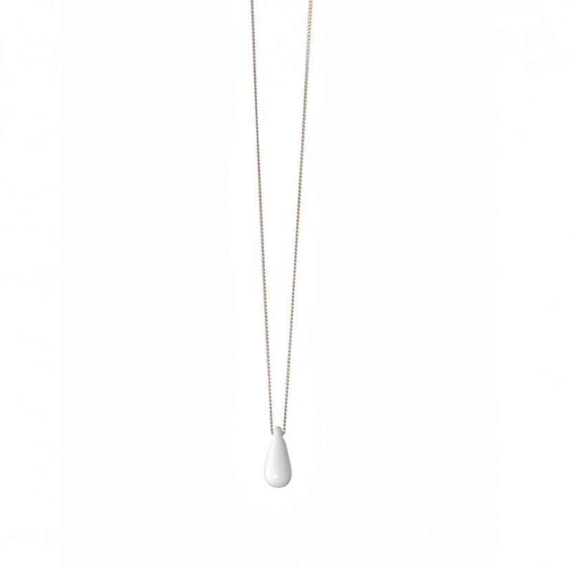 Necklace long DROP varnish | EVA RŮŽIČKOVÁ