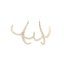 Earrings ANCHORS silver plated | BLANKA ŠPERKOVÁ