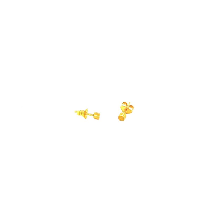 Náušnice GLYPH malé | ANINA JEWELLERY