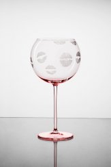 Wine glass KISS | LUKÁŠ HOUDEK