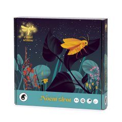 Papírová hra NOČNÍ ŽIVOT | PIPASIK