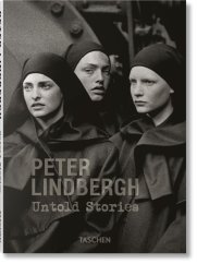 Kniha PETER LINDBERGH. UNTOLD STORIES