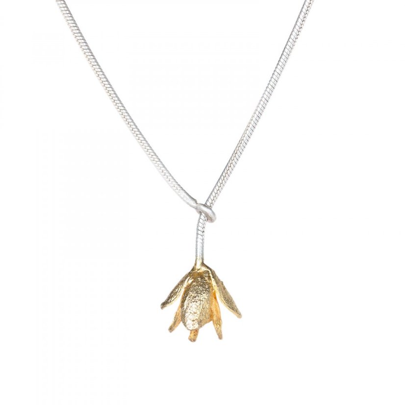 Náhrdelník THUJA KVĚT provlékací | HANUŠ LAMR