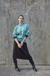 Wool sweater STARS | COCKEREL