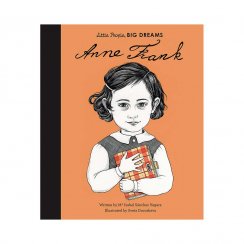 Book LITTLE PEOPLE, BIG DREAMS – ANNE FRANK