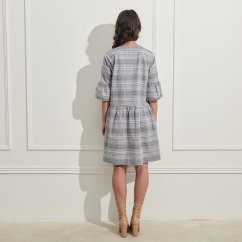 Striped Dress for bike | ZUZANA VESELÁ