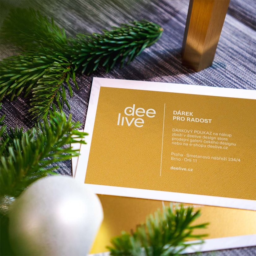 Gift vouchers deelive