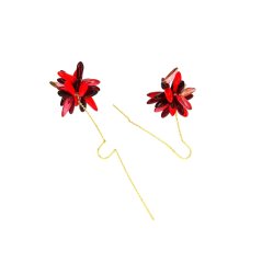 Náušnice CHERRY | RENATA BACHMANN