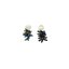 Earrings MULBERRY | RENATA BACHMANN