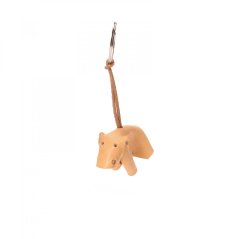 Keychain ANIMAL hippopotamus | FERNANDO ECHEVERRIA