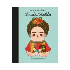 Book LITTLE PEOPLE, BIG DREAMS – FRIDA KAHLO