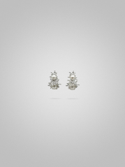 Náušnice CORALS | BLUEBERRIES