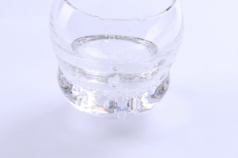Glass BUBBLES 0,2 l | LUKÁŠ HOUDEK